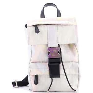 Fendiness Backpack Zucca Canvas Small #194707F90B